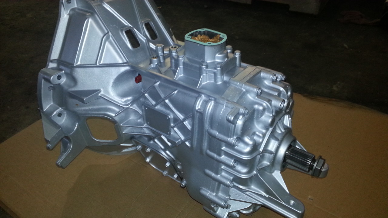 Our Work Joe’s Transmissions