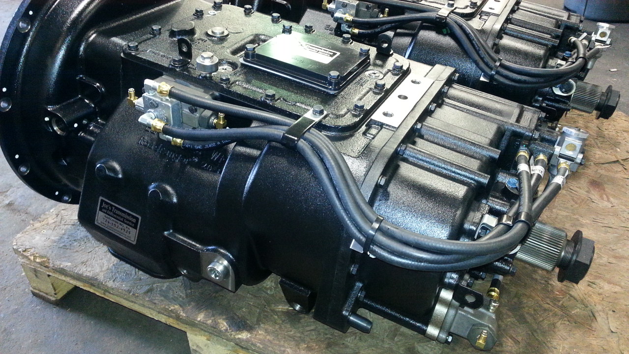 Our Work Joe’s Transmissions