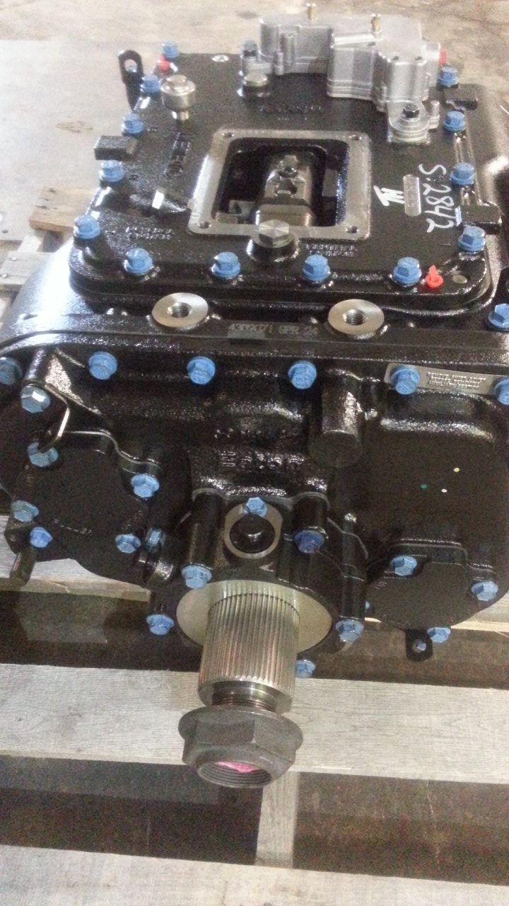 Our Work Joe’s Transmissions